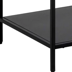 mutoni scandi Garderobenstander Langholm Metall Schwarz 185><noscript><img width=
