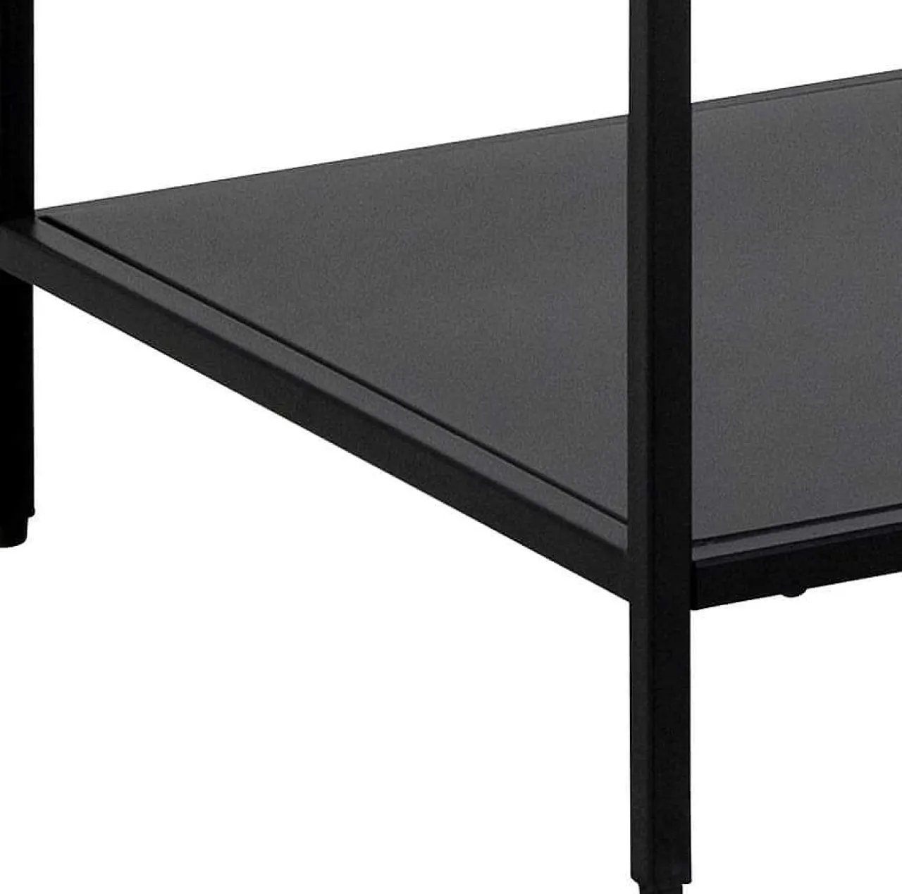 mutoni scandi Garderobenstander Langholm Metall Schwarz 185> Garderoben & Kleiderständer
