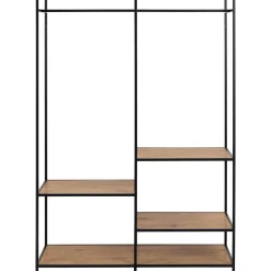 mutoni scandi Garderobenstander Multiple Bronx Natur 174><noscript><img width=