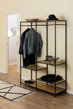 mutoni scandi Garderobenstander Multiple Bronx Natur 174><noscript><img width=