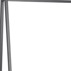 mutoni scandi Garderobenstander Multiple Bronx Metall Schwarz 165> Garderoben & Kleiderständer