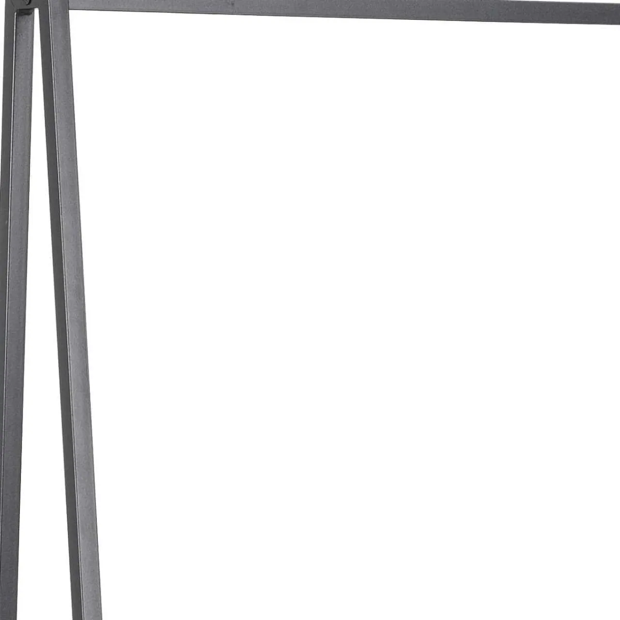 mutoni scandi Garderobenstander Multiple Bronx Metall Schwarz 165> Garderoben & Kleiderständer