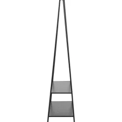 mutoni scandi Garderobenstander Multiple Bronx Metall Schwarz 165><noscript><img width=