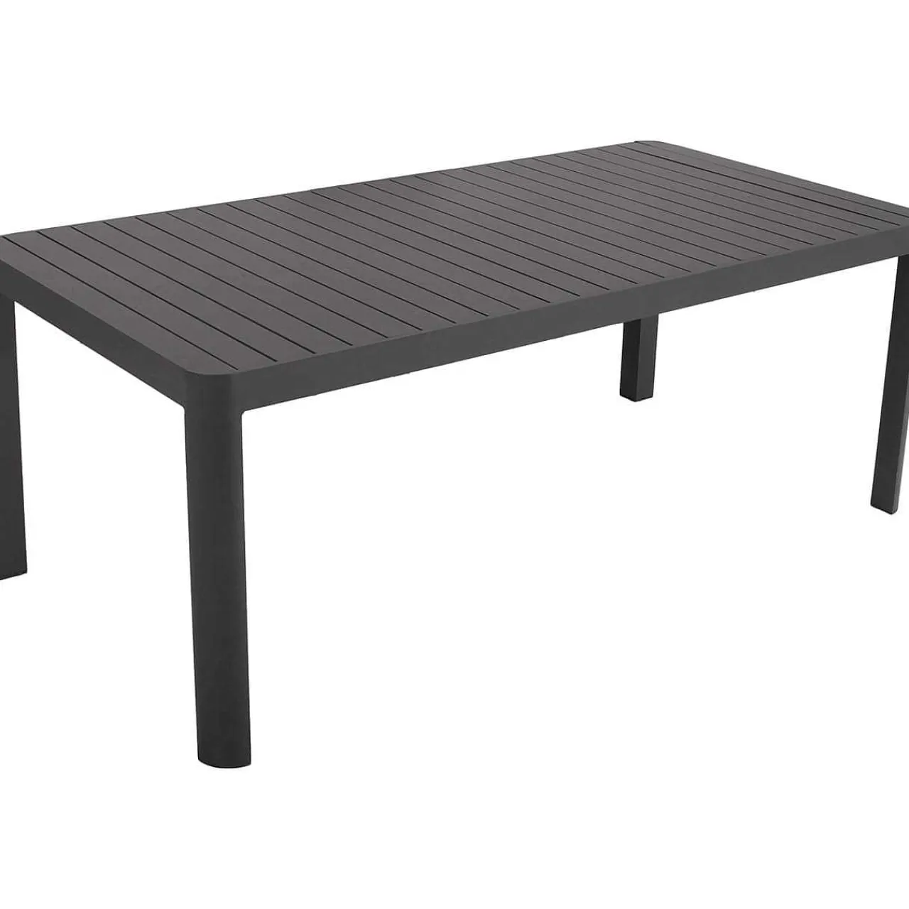 mutoni pleasure Garten Ausziehtisch Amira Aluminium Anthrazit 195-240X100> Garten Esstische