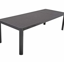 mutoni pleasure Garten Ausziehtisch Amira Aluminium Anthrazit 195-240X100><noscript><img width=