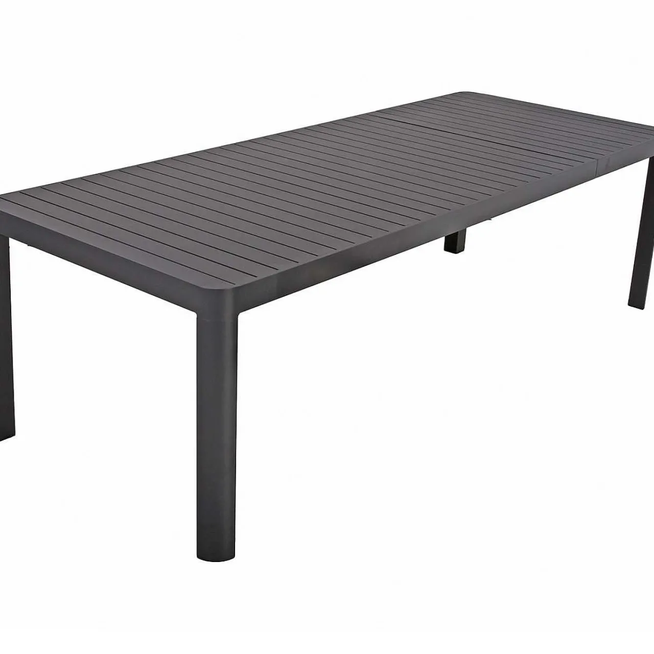 mutoni pleasure Garten Ausziehtisch Amira Aluminium Anthrazit 195-240X100> Garten Esstische