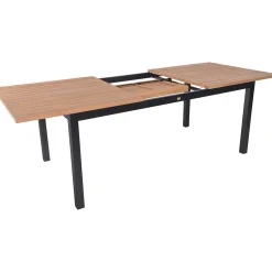 mutoni pleasure Garten Ausziehtisch Cancun Eukalyptus Natur 180X98> Garten Esstische