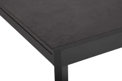 mutoni pleasure Garten Ausziehtisch Nerea Glas Anthrazit 200-300X100> Garten Esstische