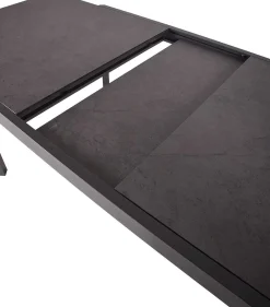 mutoni pleasure Garten Ausziehtisch Nerea Glas Anthrazit 200-300X100><noscript><img width=
