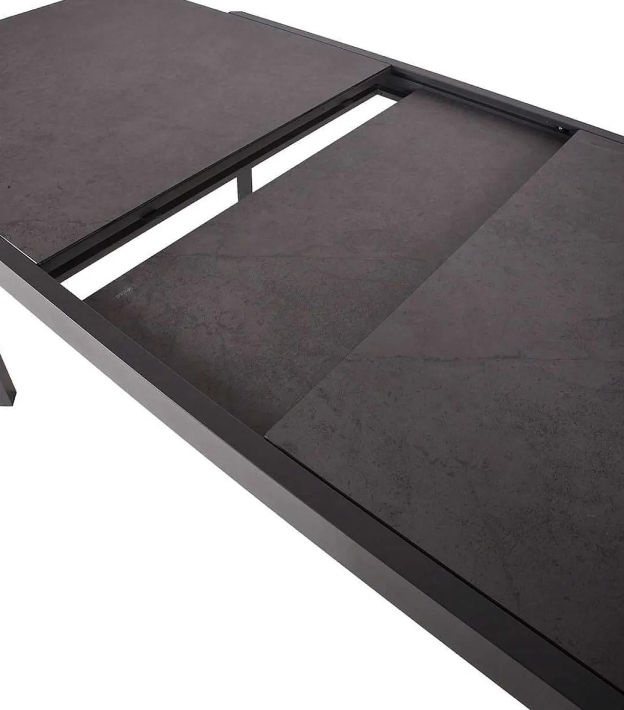 mutoni pleasure Garten Ausziehtisch Nerea Glas Anthrazit 200-300X100> Garten Esstische