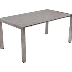 mutoni pleasure Garten Ausziehtisch Sienna Grau 160-267X92> Garten Esstische