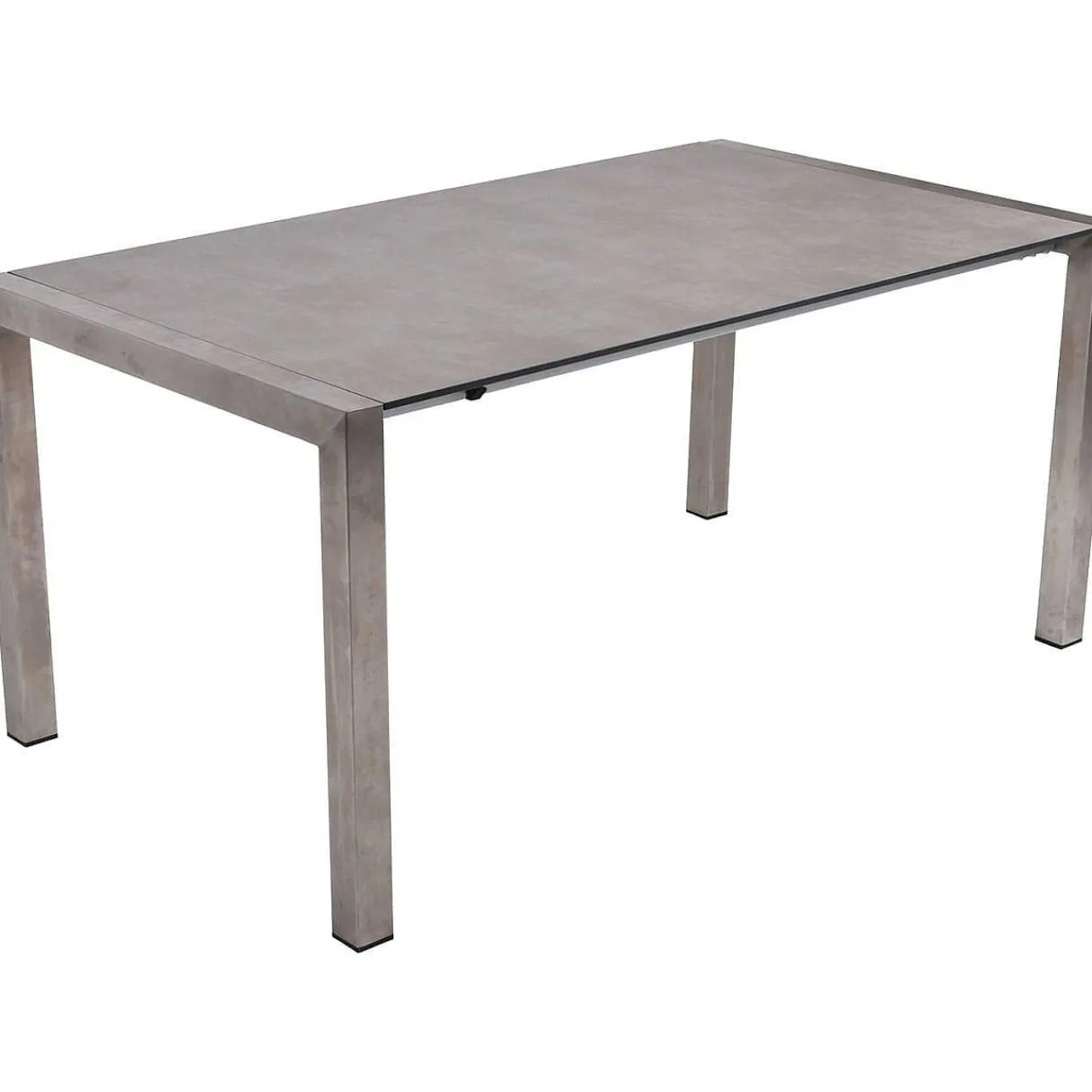 mutoni pleasure Garten Ausziehtisch Sienna Grau 160-267X92> Garten Esstische