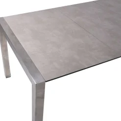mutoni pleasure Garten Ausziehtisch Sienna Grau 160-267X92><noscript><img width=