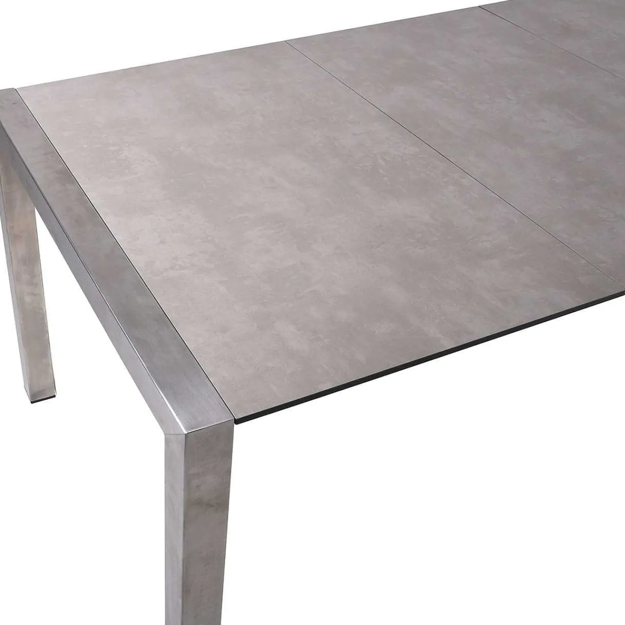 mutoni pleasure Garten Ausziehtisch Sienna Grau 160-267X92> Garten Esstische