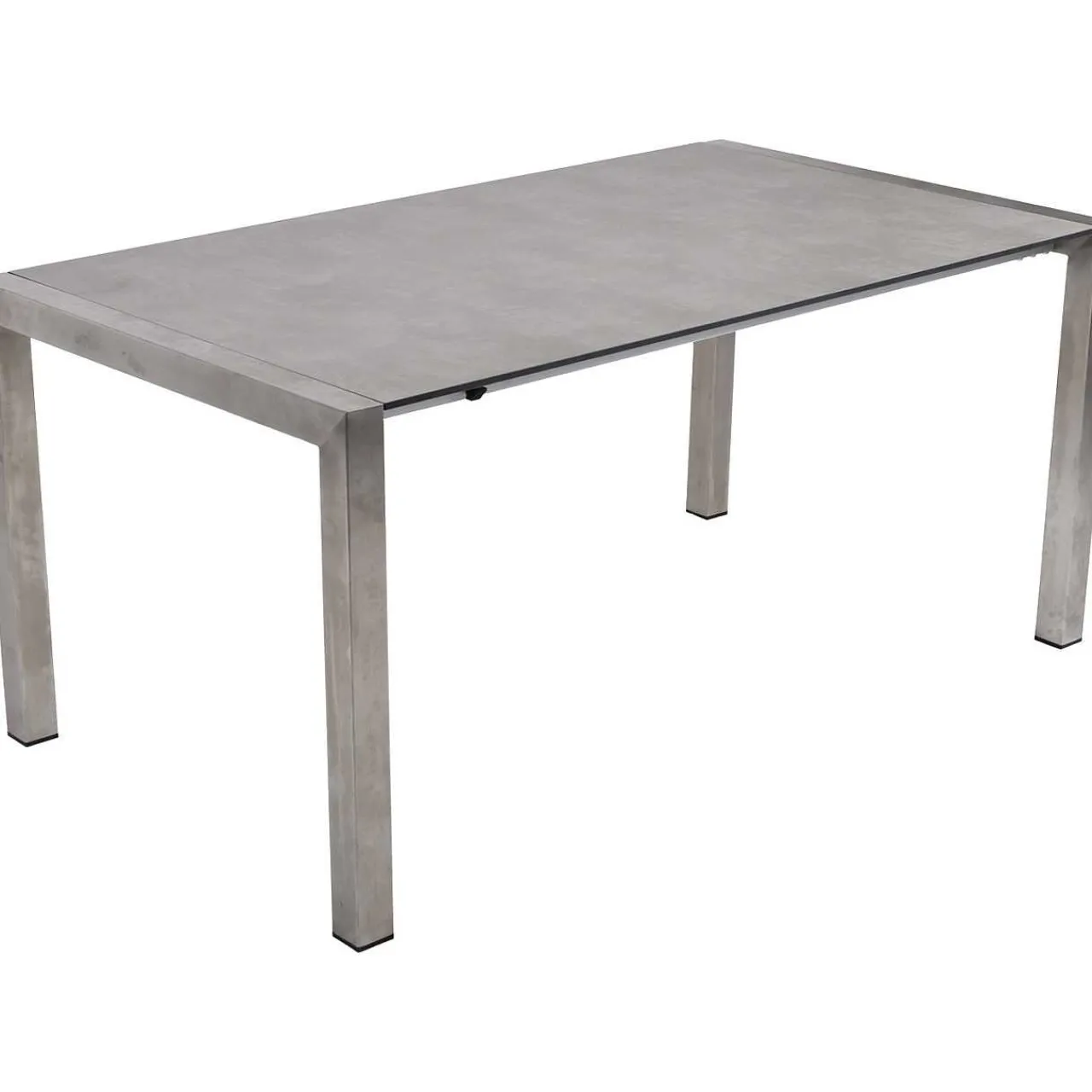 mutoni pleasure Garten Ausziehtisch Sienna Grau 160-267X92> Garten Esstische