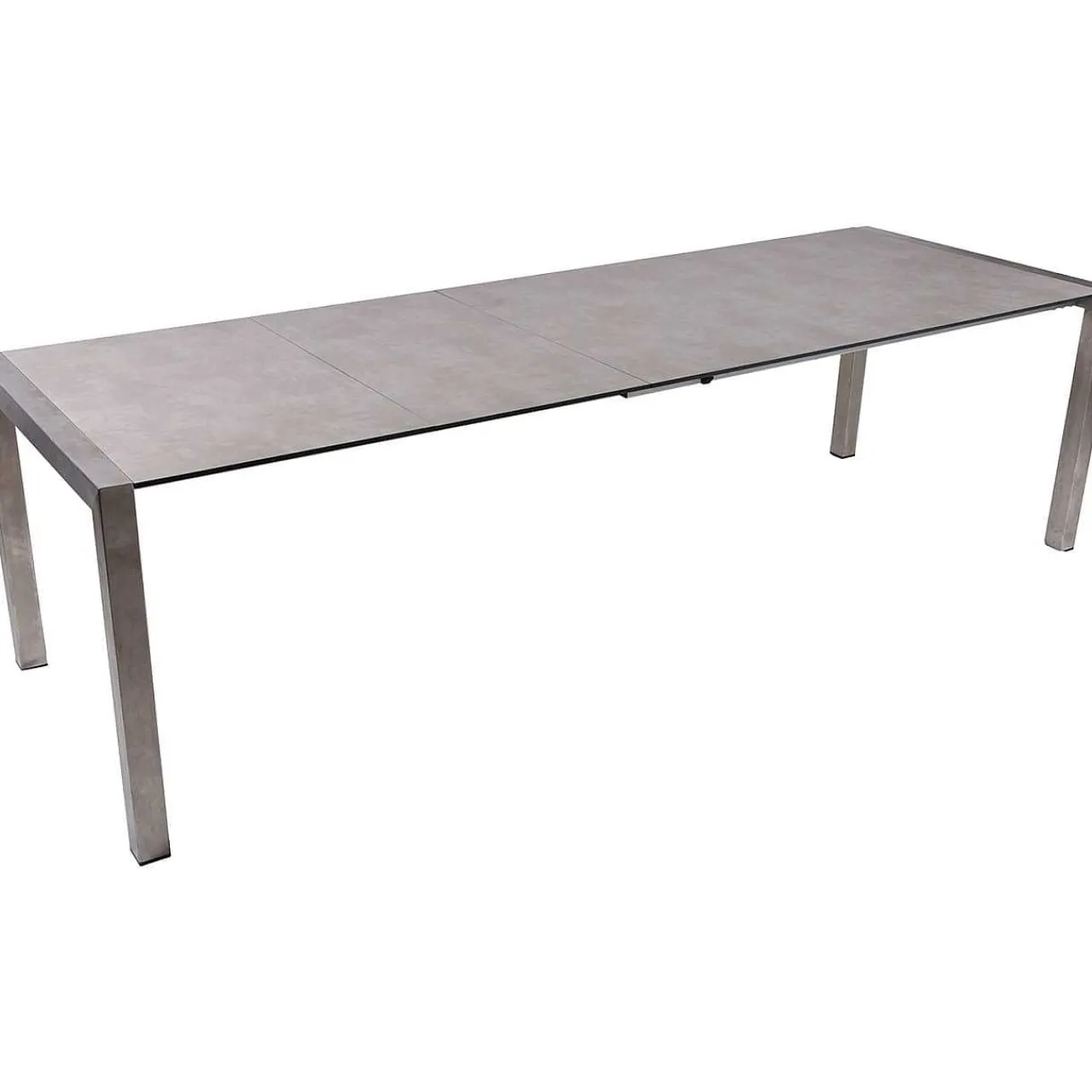 mutoni pleasure Garten Ausziehtisch Sienna Grau 160-267X92> Garten Esstische