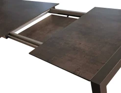 mutoni pleasure Garten Ausziehtisch Sophia Dunkelbraun 160-267X92> Garten Esstische