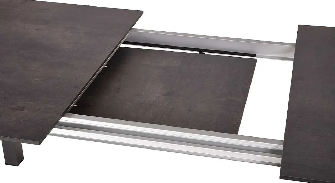 mutoni pleasure Garten Ausziehtisch Sophia Dunkelbraun 160-267X92> Garten Esstische