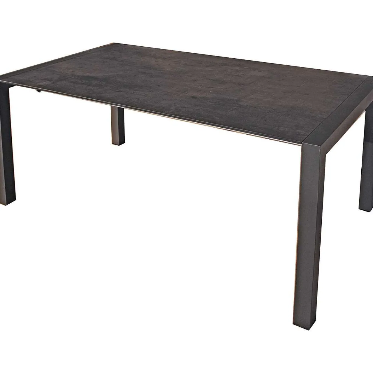 mutoni pleasure Garten Ausziehtisch Sophia Dunkelbraun 160-267X92> Garten Esstische