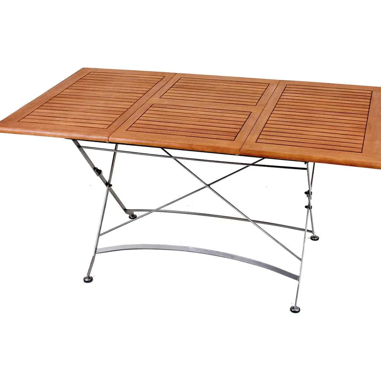mutoni pleasure Garten Ausziehtisch Wien Eukalyptus Natur 100-150X90> Garten Esstische