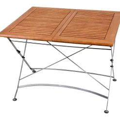 mutoni pleasure Garten Ausziehtisch Wien Eukalyptus Natur 100-150X90> Garten Esstische