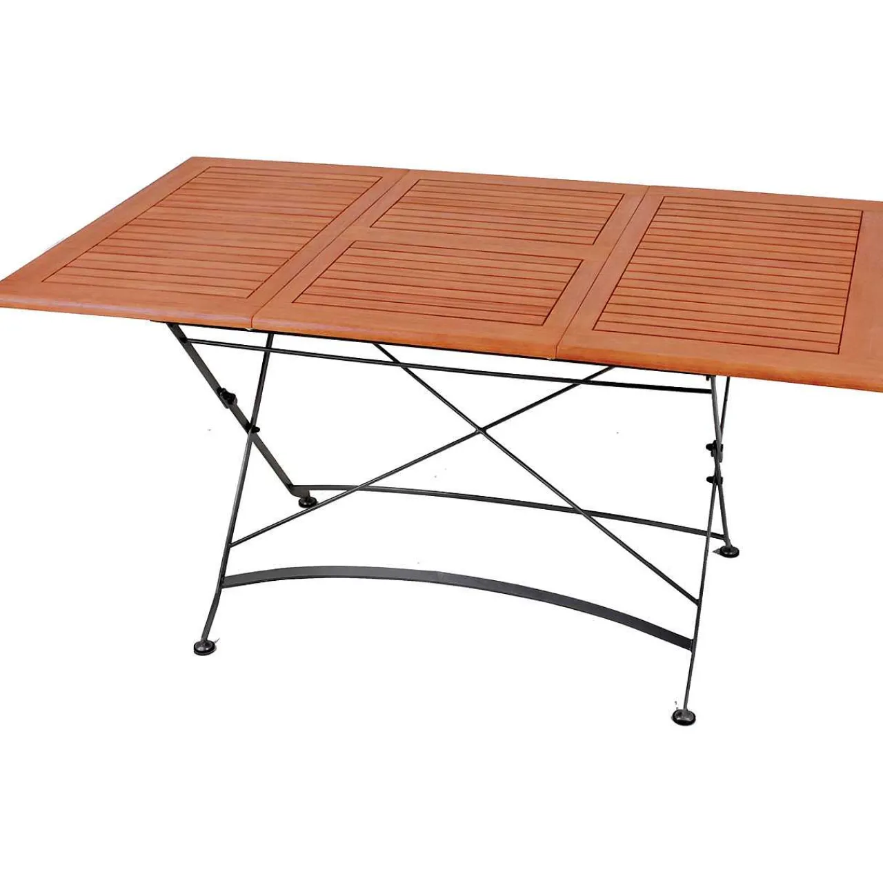 mutoni pleasure Garten Ausziehtisch Wien Eukalyptus Natur 100-150X90> Garten Esstische