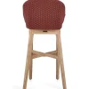 mutoni lifestyle Garten Barhocker Coachella Scarlet> Garten Barstühle