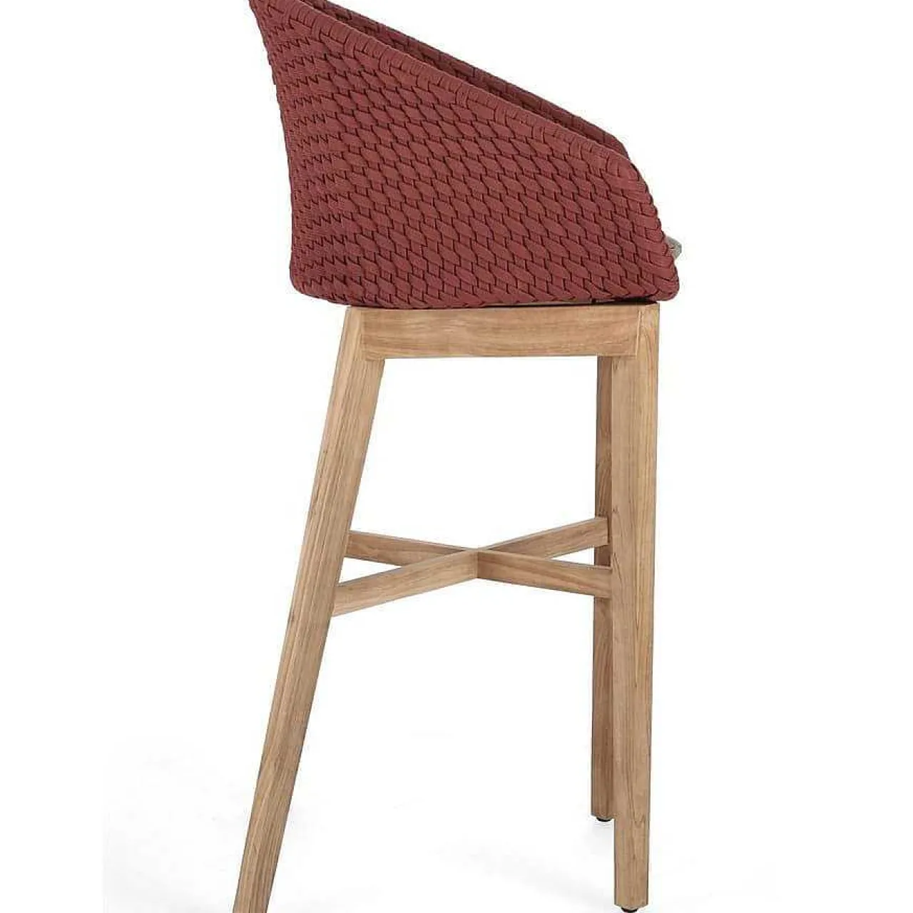 mutoni lifestyle Garten Barhocker Coachella Scarlet> Garten Barstühle
