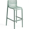 NARDI outdoor Garten Barhocker Doga Stool Menta 100> Garten Barstühle