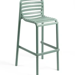 NARDI outdoor Garten Barhocker Doga Stool Menta 100> Garten Barstühle