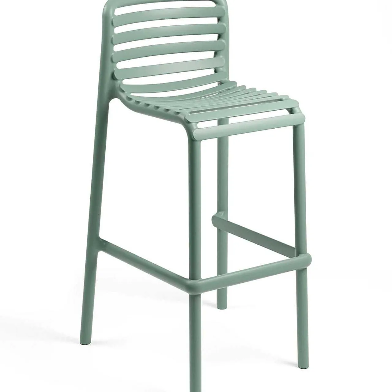 NARDI outdoor Garten Barhocker Doga Stool Menta 100> Garten Barstühle