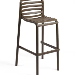 NARDI outdoor Garten Barhocker Doga Stool Tabacco 100> Garten Barstühle