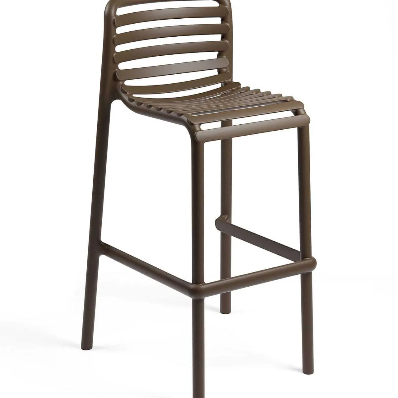 NARDI outdoor Garten Barhocker Doga Stool Tabacco 100> Garten Barstühle