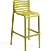 NARDI outdoor Garten Barhocker Doga Stool Hellgrun 100> Garten Barstühle