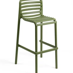 NARDI outdoor Garten Barhocker Doga Stool Agave 100> Garten Barstühle