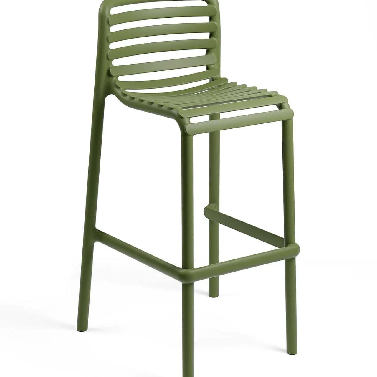 NARDI outdoor Garten Barhocker Doga Stool Agave 100> Garten Barstühle