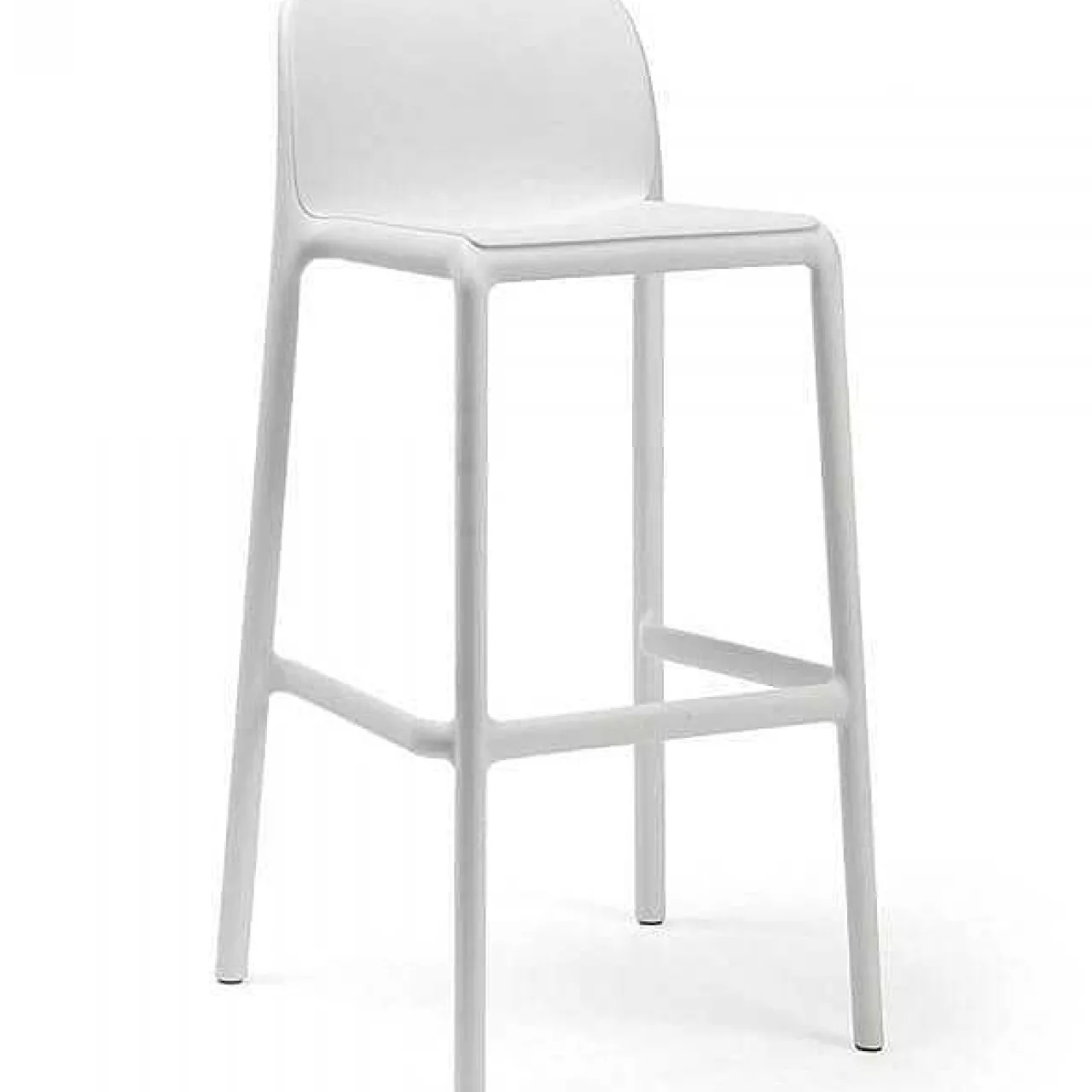 NARDI outdoor Garten Barhocker Faro Weiss> Garten Barstühle