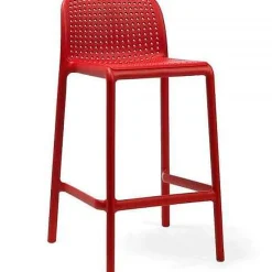 NARDI outdoor Garten Barhocker Lido Mini Pink> Garten Barstühle