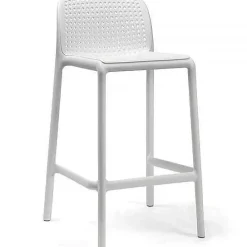 NARDI outdoor Garten Barhocker Lido Mini Weiss> Garten Barstühle