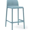 NARDI outdoor Garten Barhocker Lido Mini Hellblau> Garten Barstühle