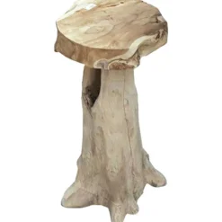 mutoni pleasure Garten Barhocker Surga Teak Natur> Garten Barstühle