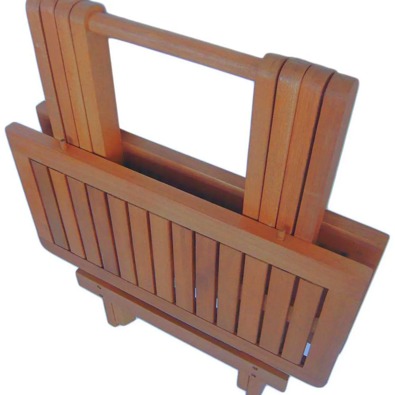 mutoni pleasure Garten Beistelltisch Cleveland Akazie Braun 50X50> Garten Couchtische Und Beistelltische