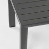 mutoni lifestyle Garten Beistelltisch Cruise 40X40 Anthrazit Gk52> Garten Couchtische Und Beistelltische
