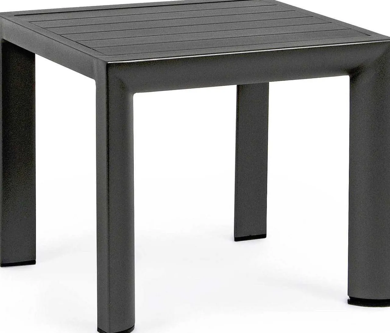 mutoni lifestyle Garten Beistelltisch Cruise 40X40 Anthrazit Gk52> Garten Couchtische Und Beistelltische
