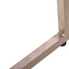 mutoni pleasure Garten Beistelltisch Denver Teak Natur 45X45> Garten Couchtische Und Beistelltische