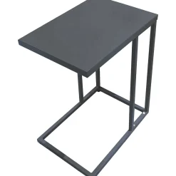 mutoni pleasure Garten Beistelltisch Dorea Stahl Anthrazit 43X30> Garten Couchtische Und Beistelltische