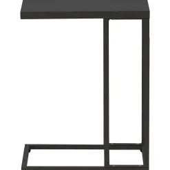 mutoni pleasure Garten Beistelltisch Dorea Stahl Anthrazit 43X30> Garten Couchtische Und Beistelltische