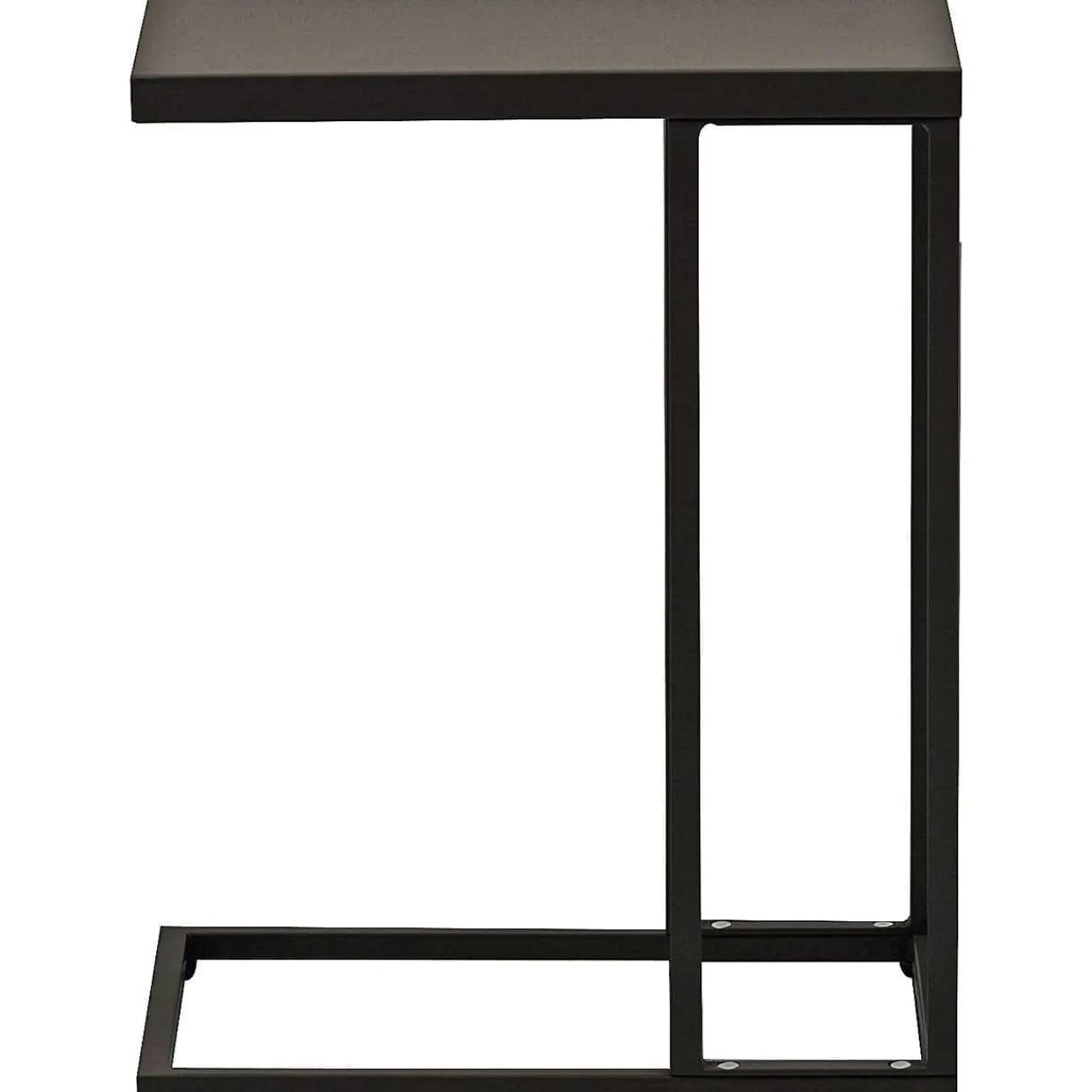mutoni pleasure Garten Beistelltisch Dorea Stahl Schwarz 43X30> Garten Couchtische Und Beistelltische