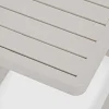 mutoni lifestyle Garten Beistelltisch Konnor 40X40 Rastin> Garten Couchtische Und Beistelltische