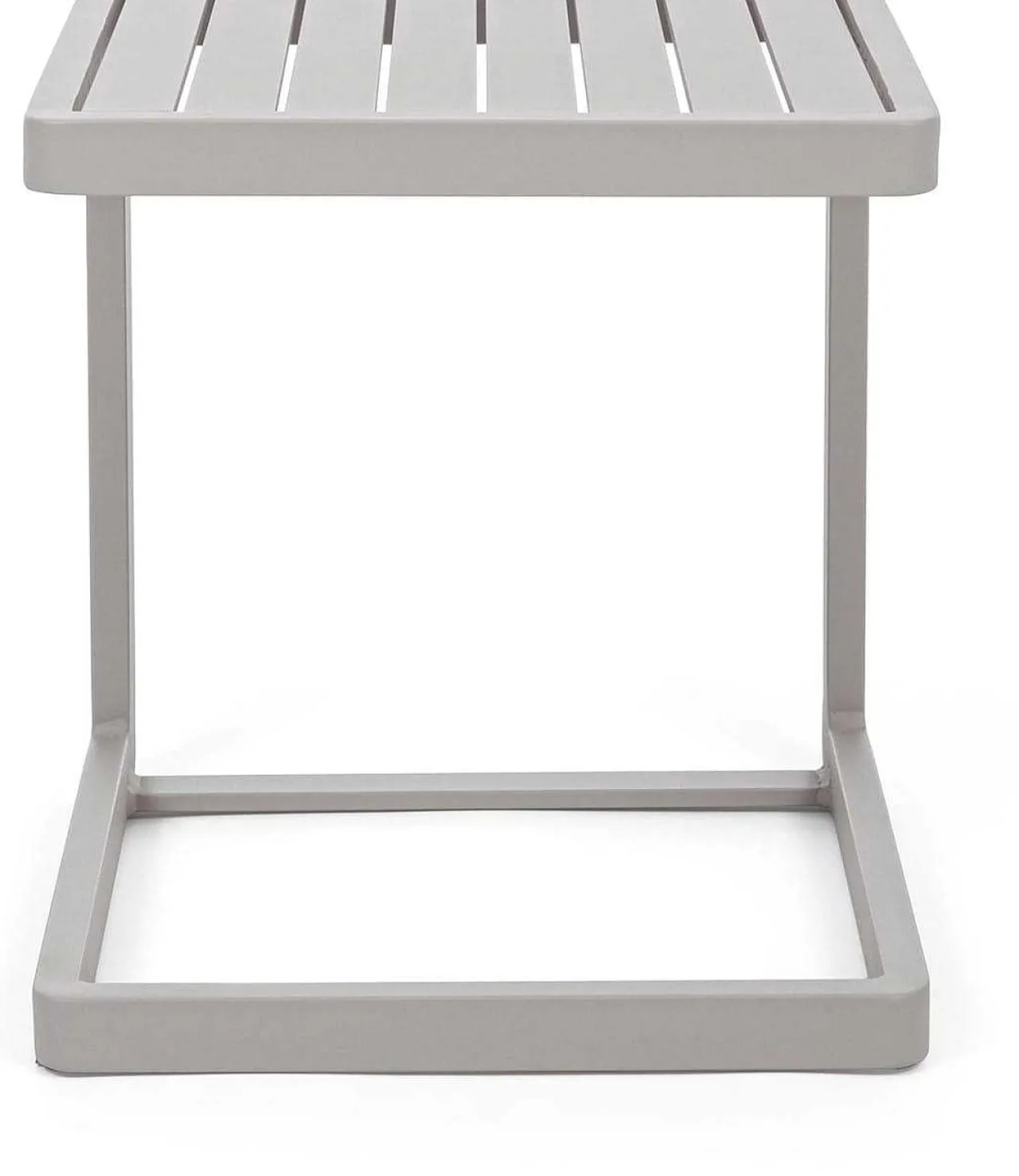 mutoni lifestyle Garten Beistelltisch Konnor 40X40 Rastin> Garten Couchtische Und Beistelltische